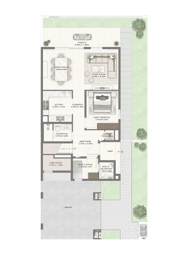 Floor Plans