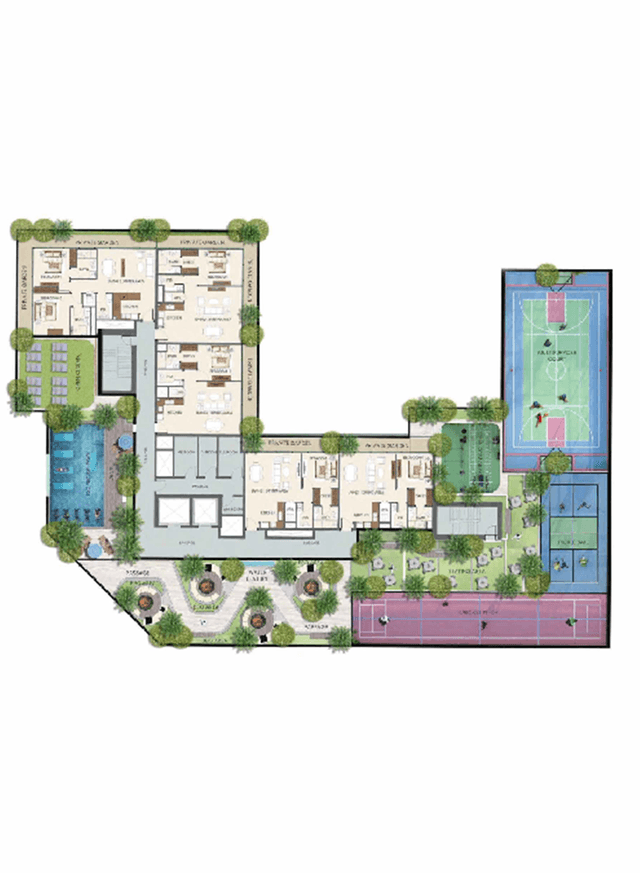 Floor Plans - Image 1