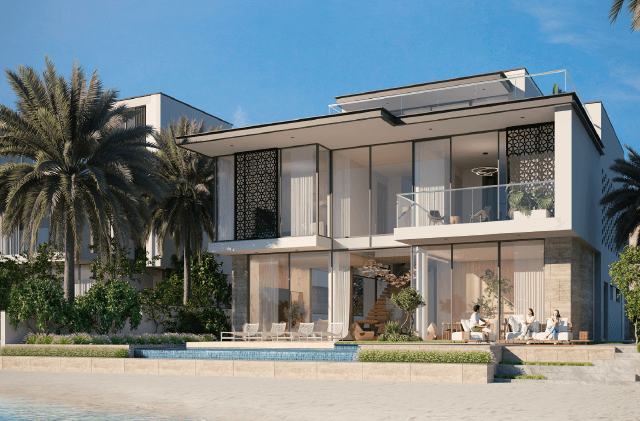 Palm Jebel Ali Blue Horizon - Image 1