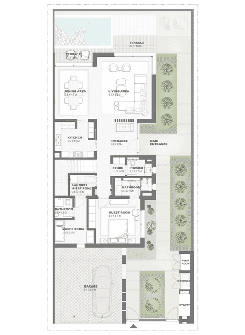 Floor Plans