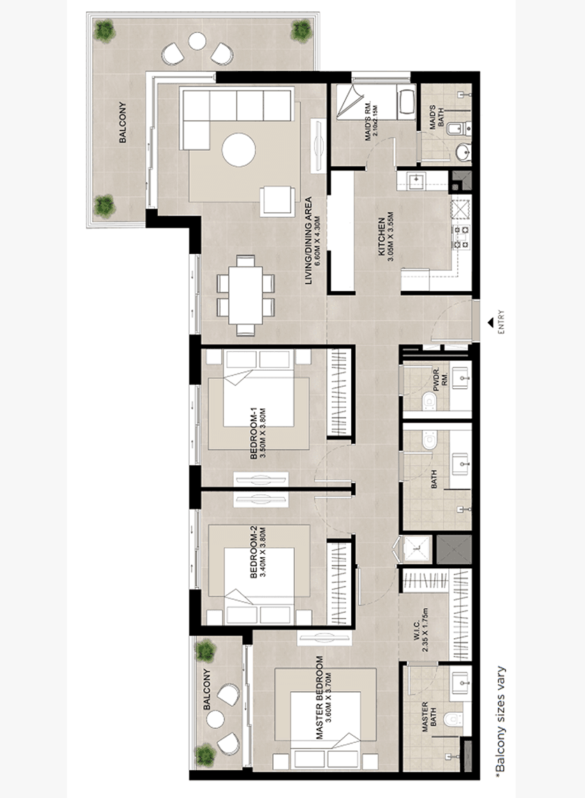 Floor Plans