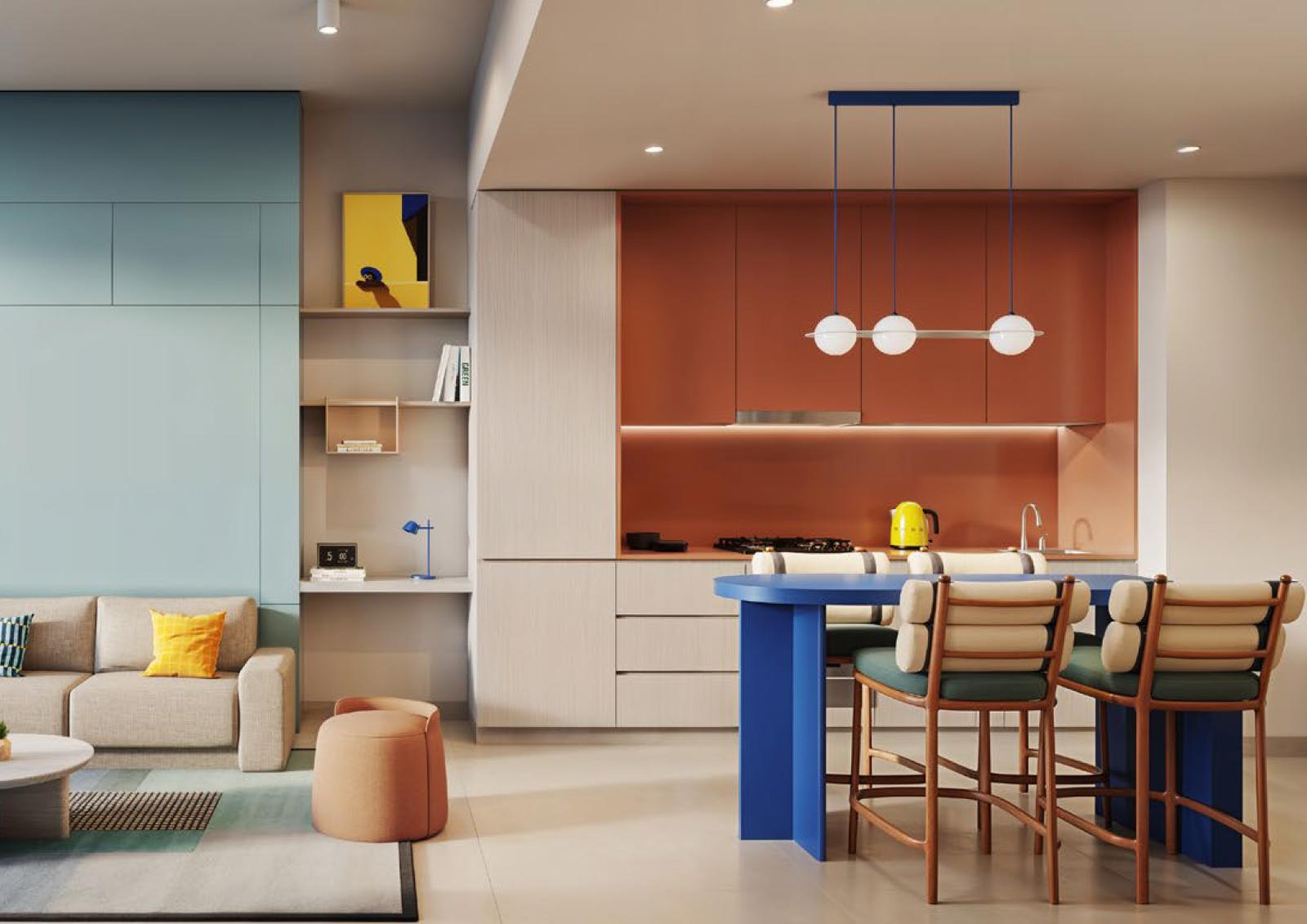 Rove Home Dubai Marina image 20