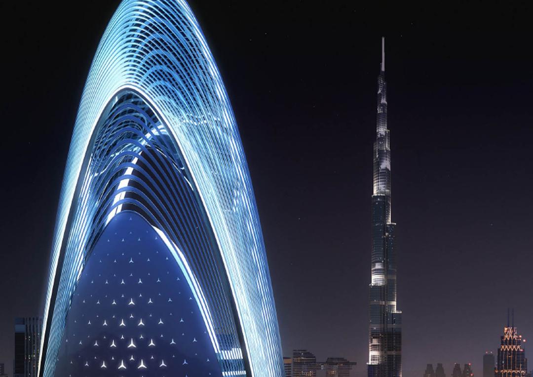 Mercedes-Benz Places Binghatti - Image 1