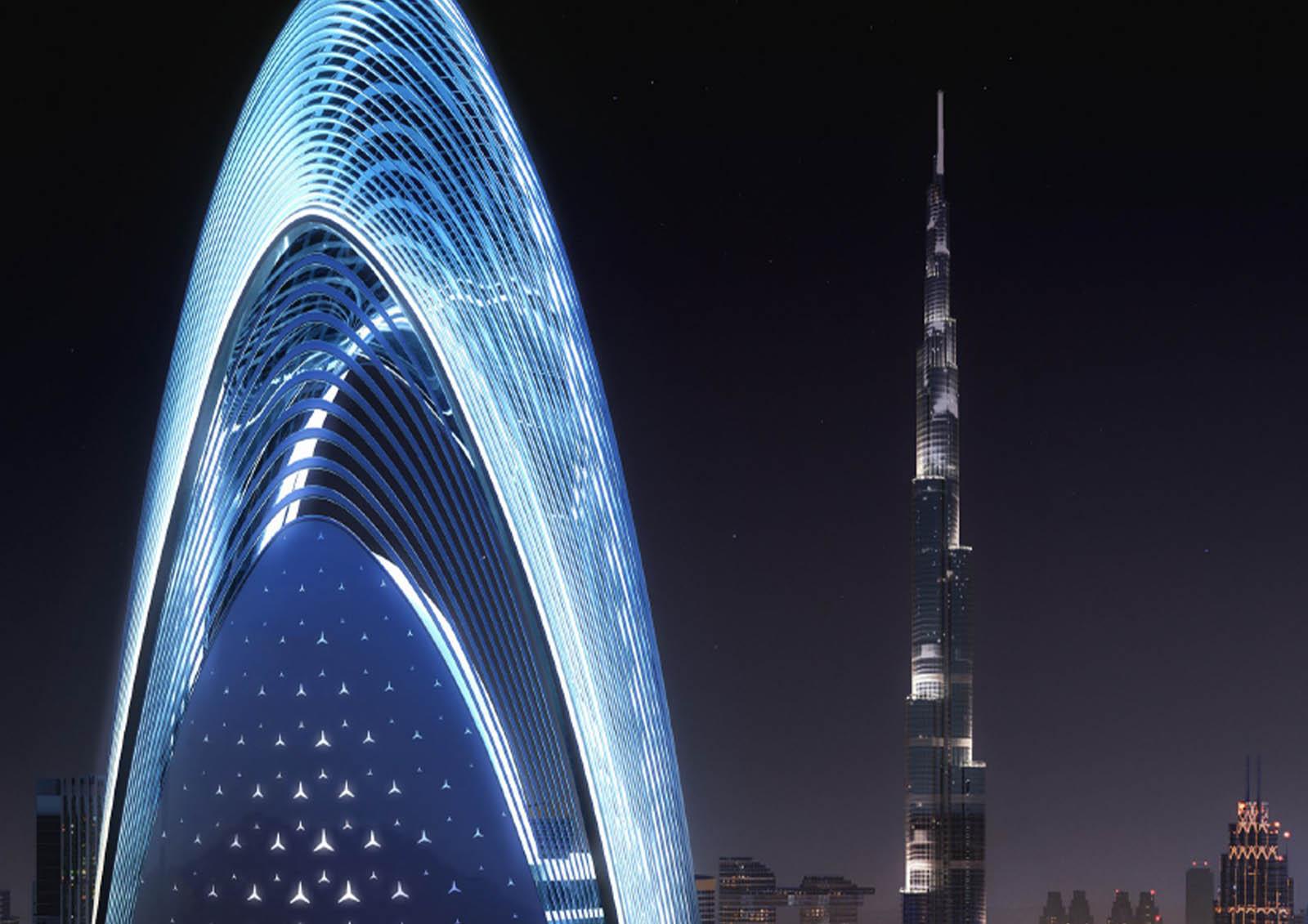 Mercedes-Benz Places Binghatti - Image 1