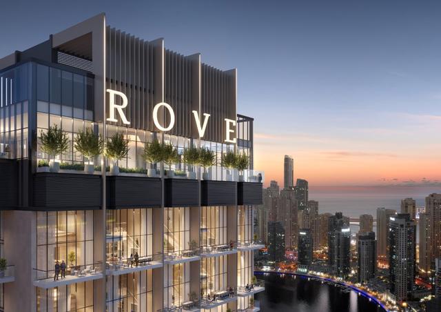 Rove Home Dubai Marina - Image 32