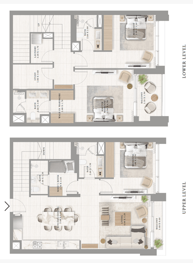 Floor Plans - Image 1