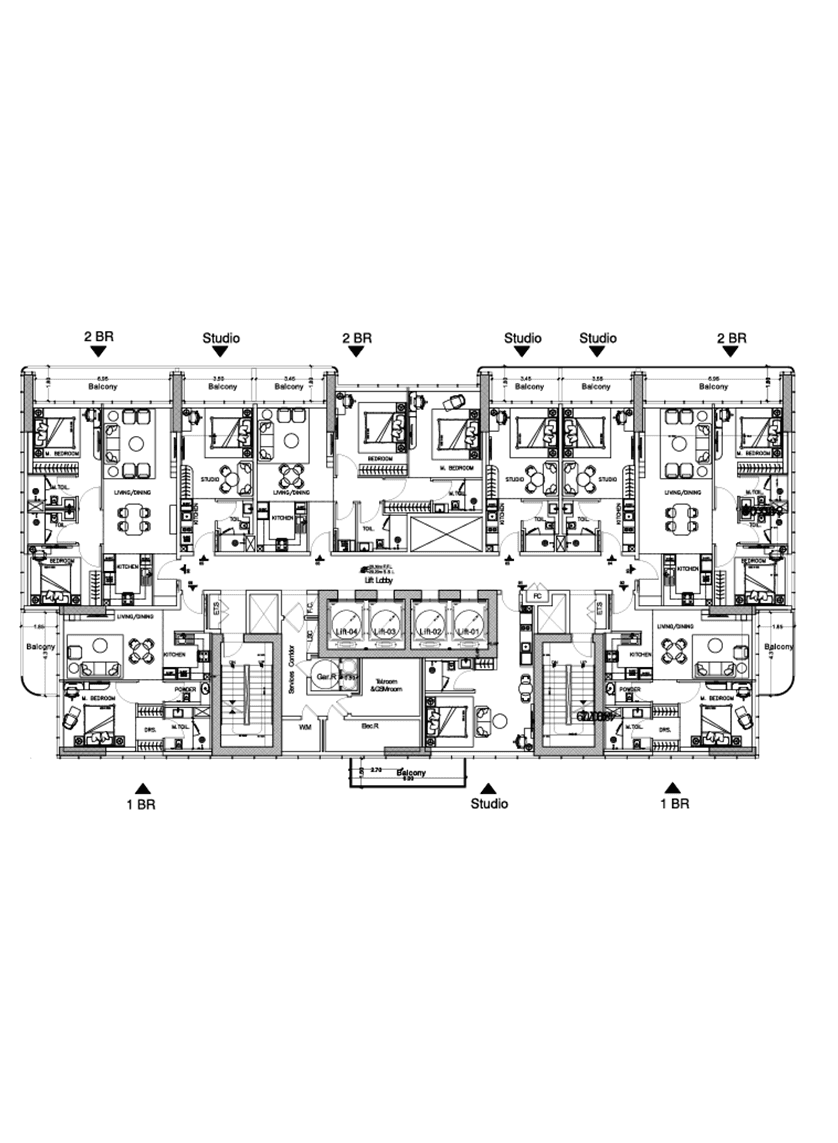 Floor Plans