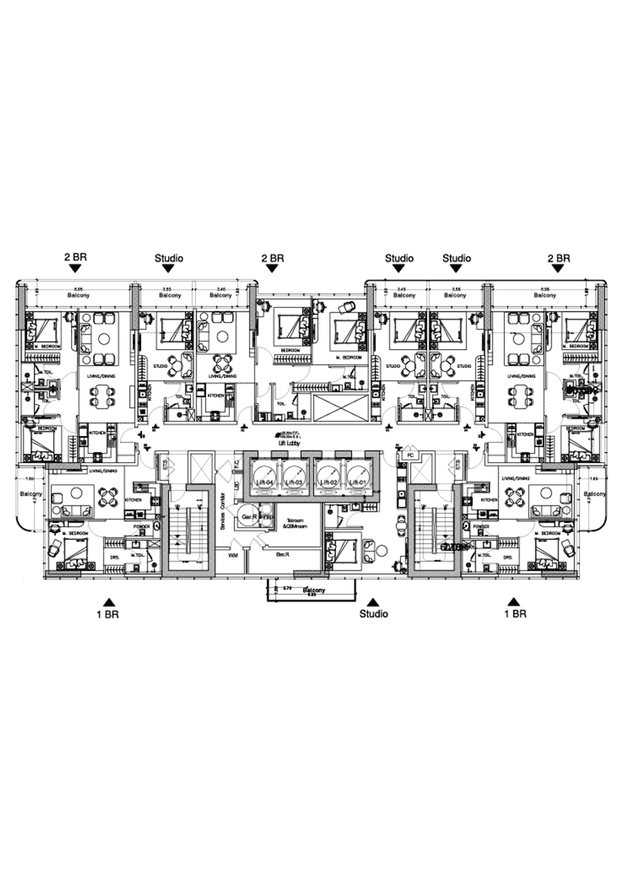 Floor Plans - Image 1