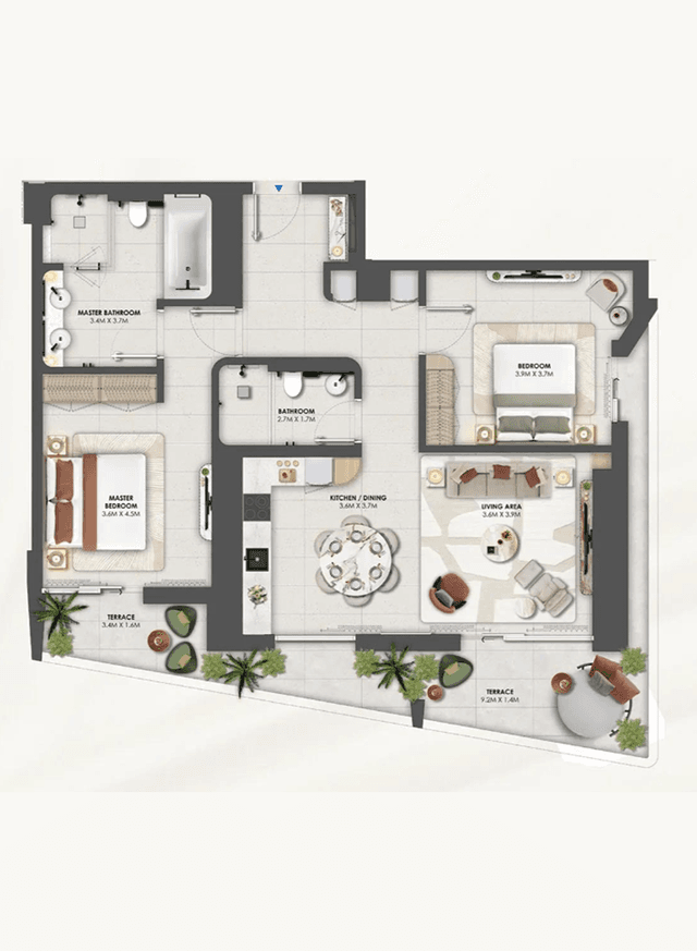 Floor Plans - Image 1