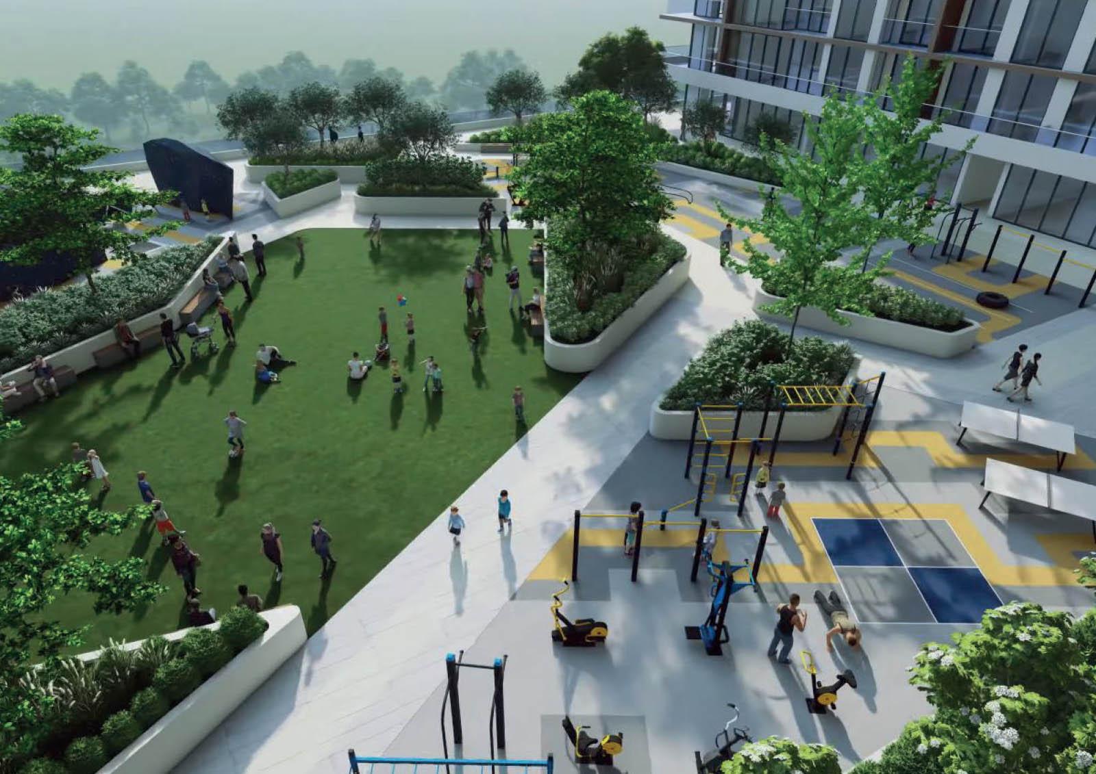 Sobha One Tower A image 11
