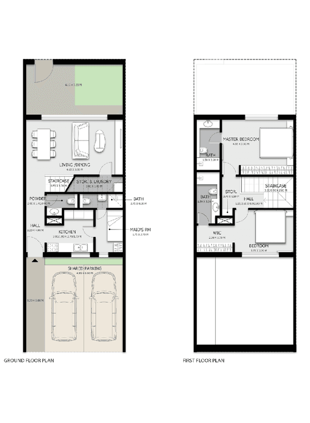 Floor Plans - Image 1