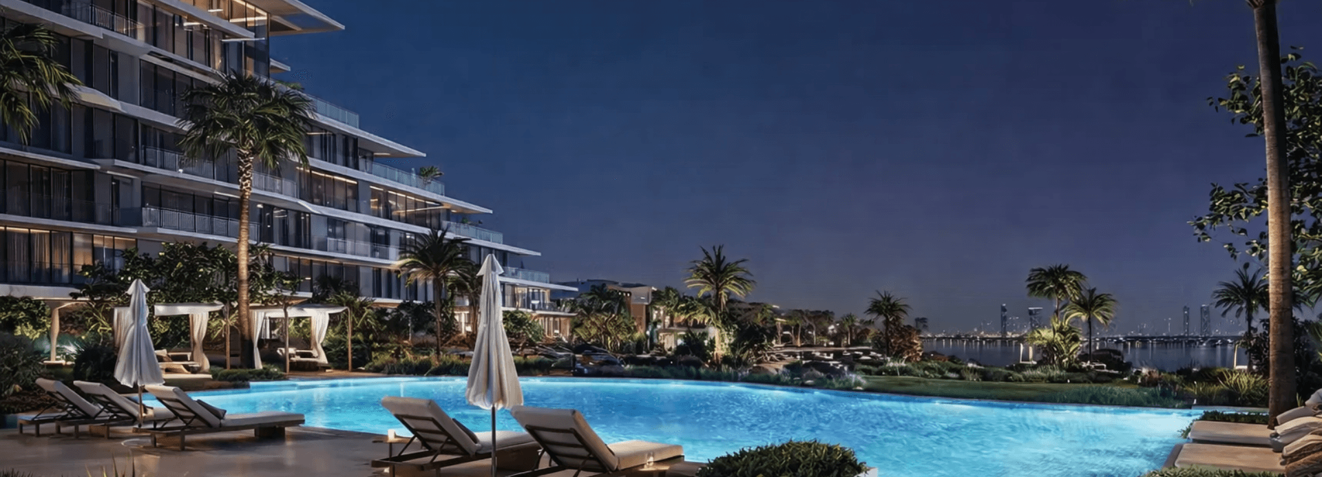 Palm Central Private Residences cover