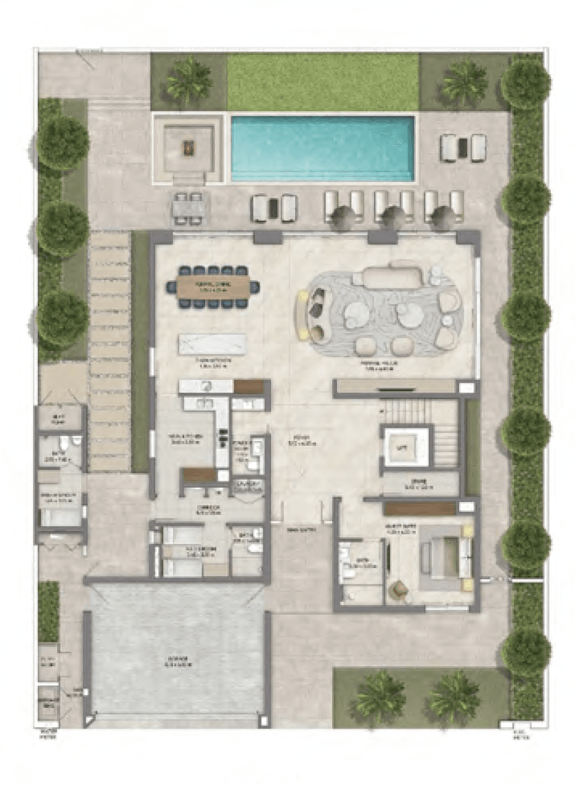 Floor Plans