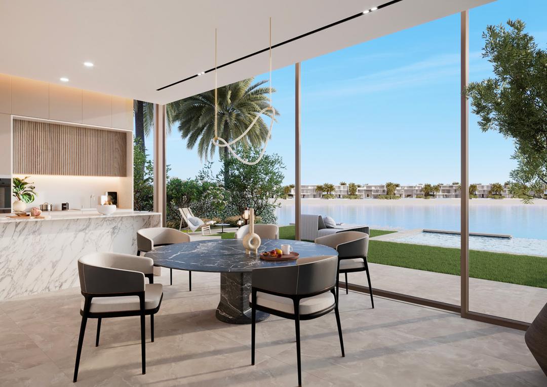 Palm Jebel Ali Villa Pacific Breeze - Image 7