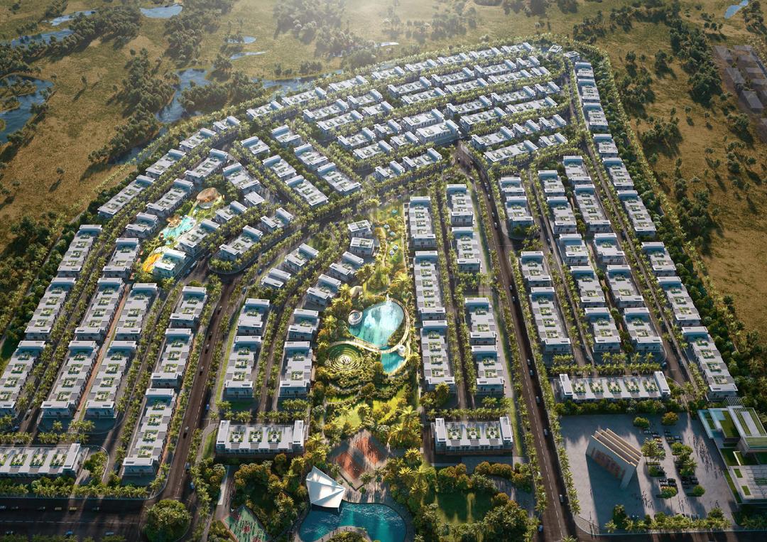 Damac Sun City - Image 24