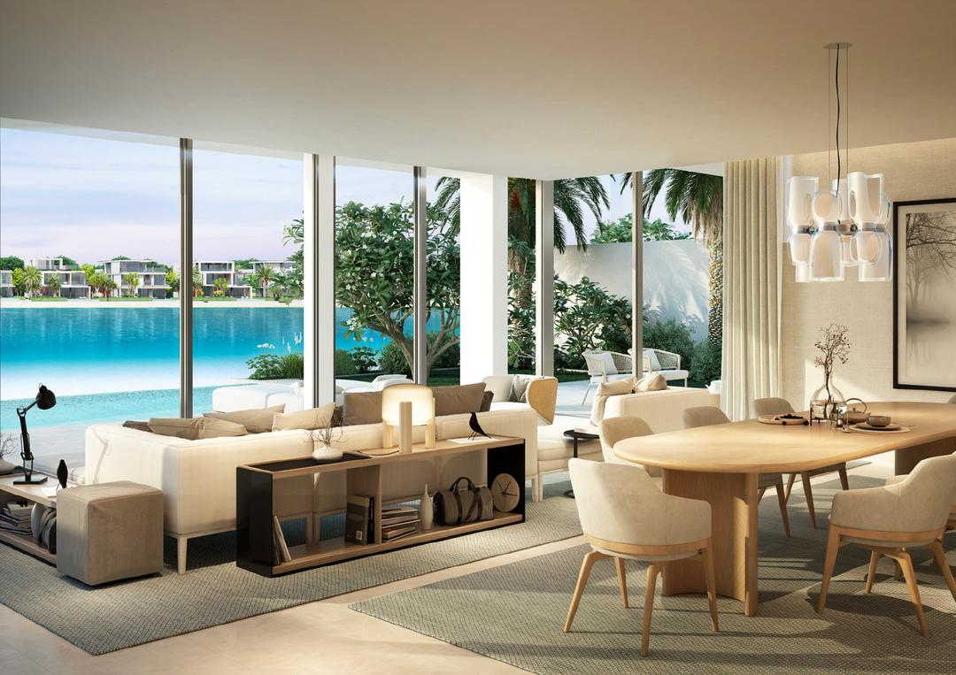 Palm Jebel Ali Villa Indigo Ocean - Image 2