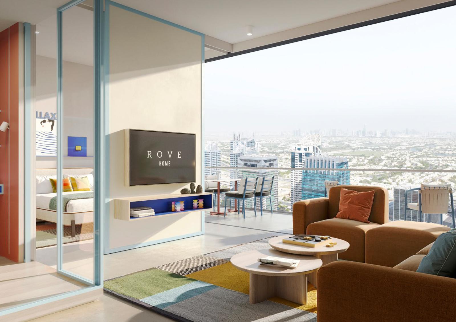Rove Home Dubai Marina image 5