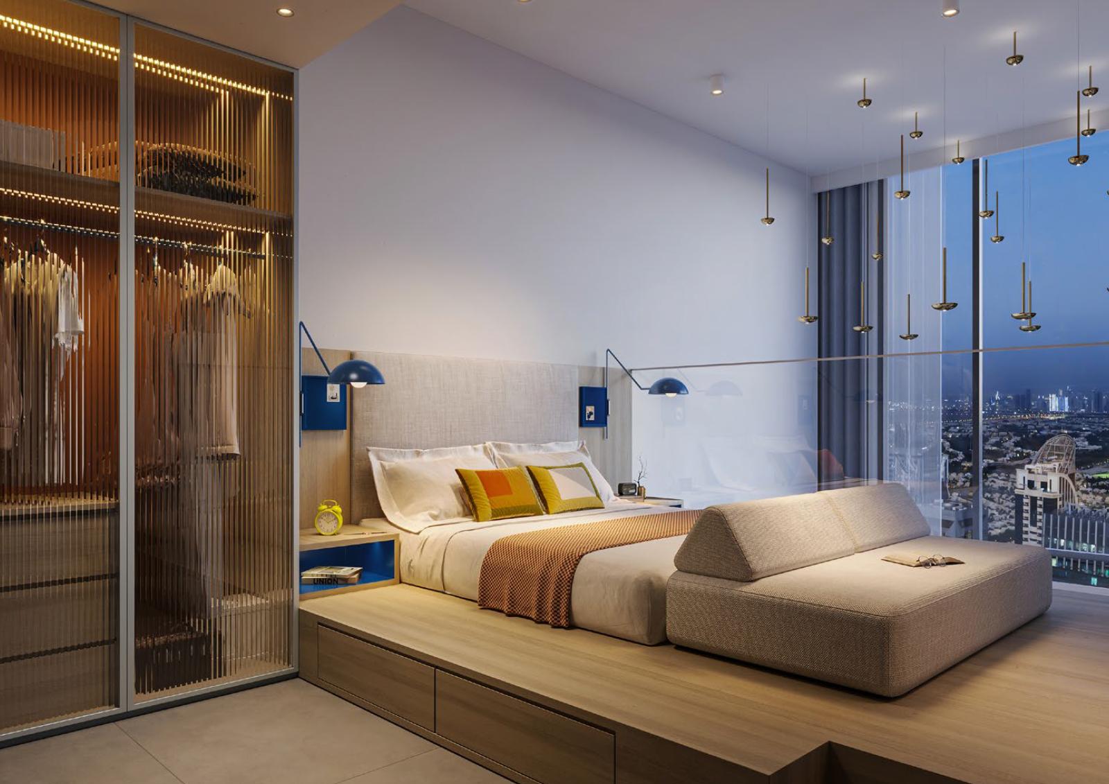 Rove Home Dubai Marina image 8