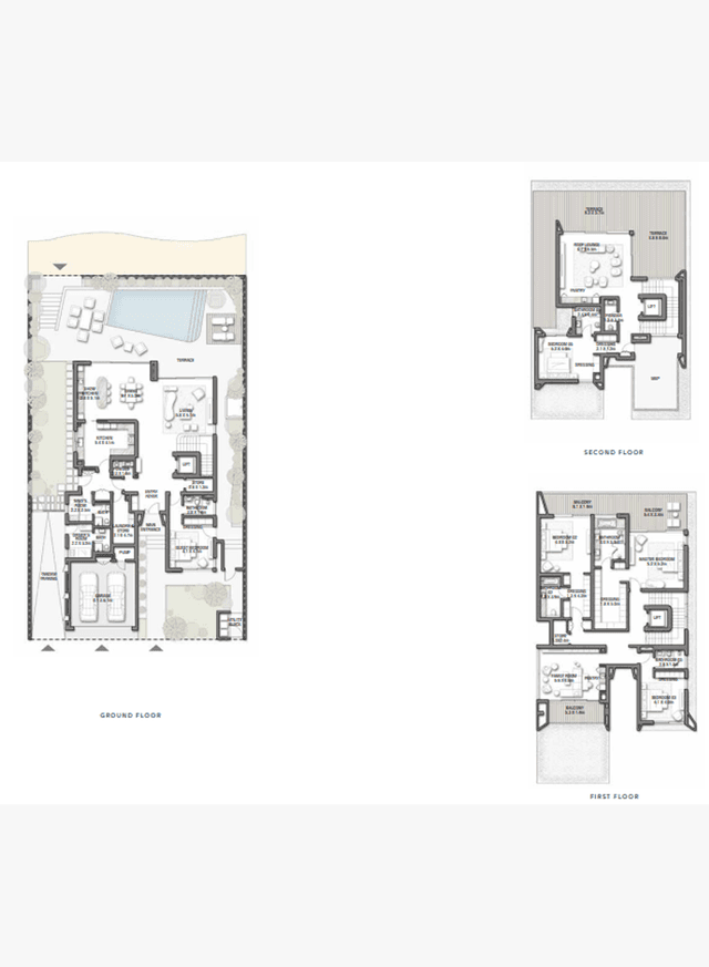 Floor Plans - Image 1