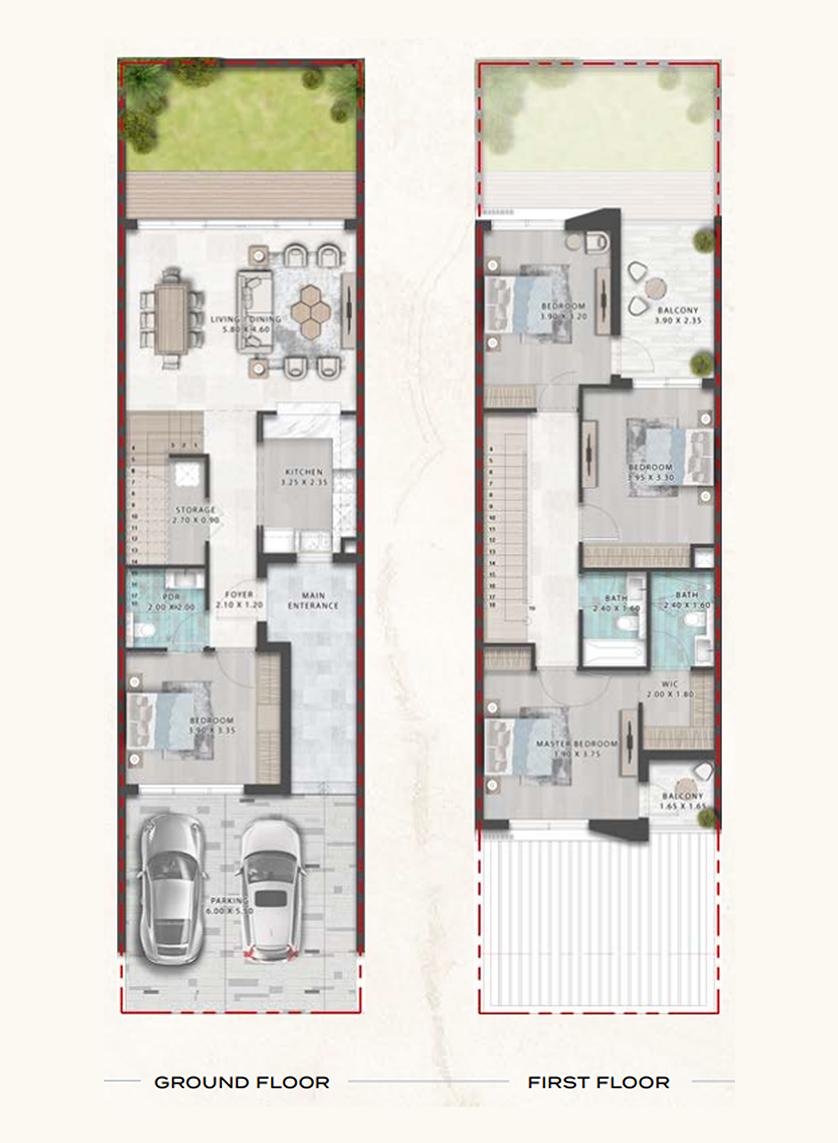 Floor Plans