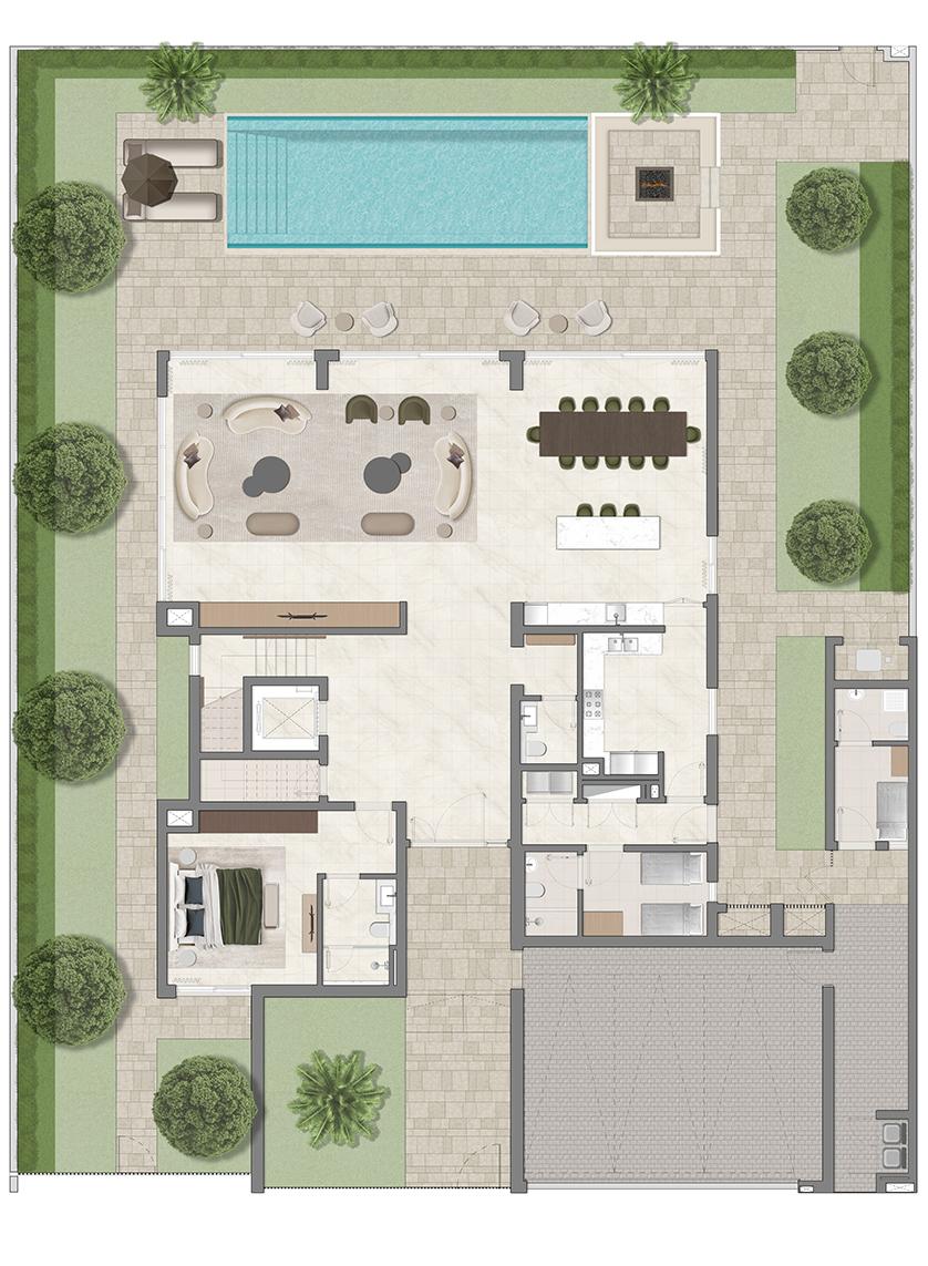 Floor Plans