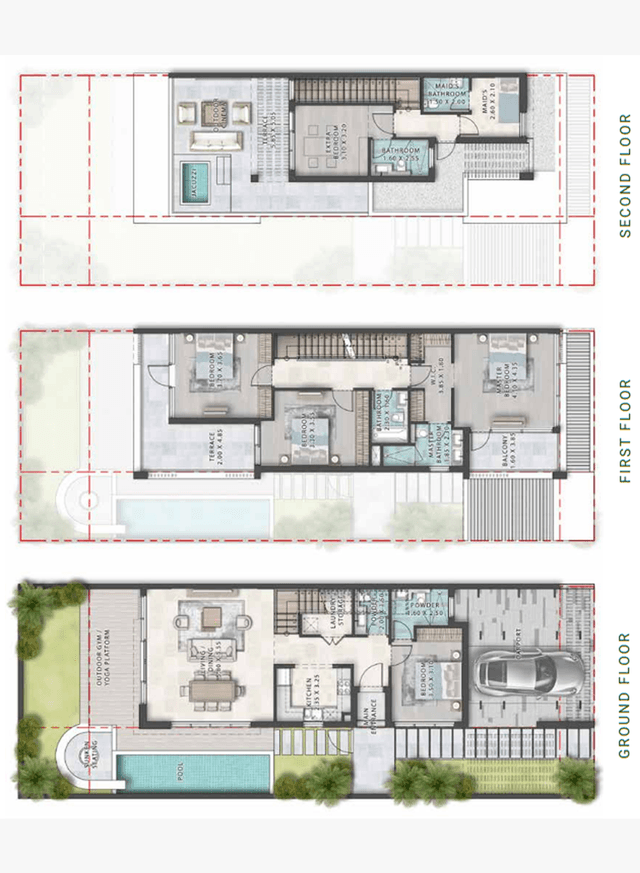 Floor Plans