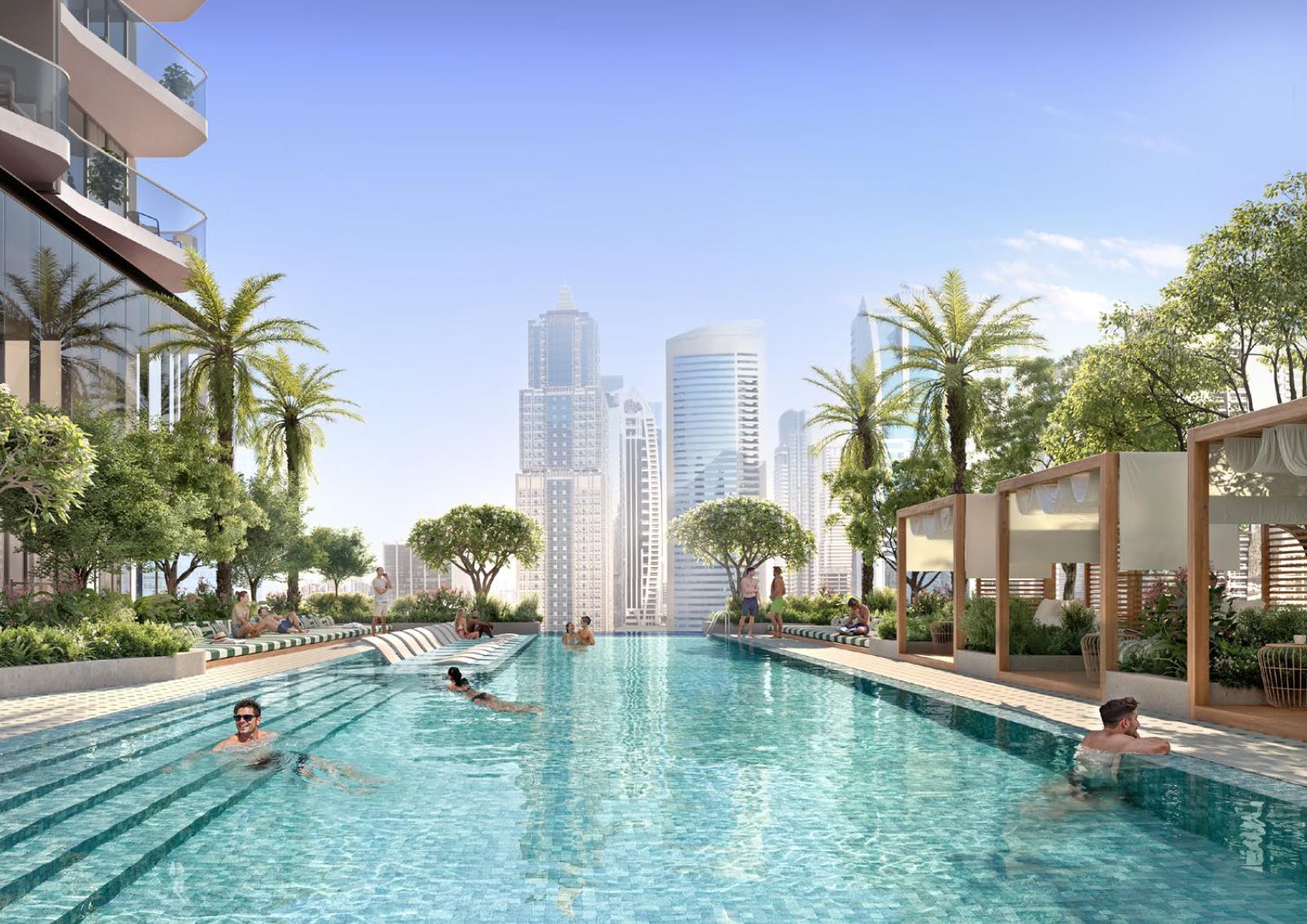 Rove Home Dubai Marina image 6