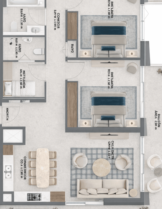 Floor Plans