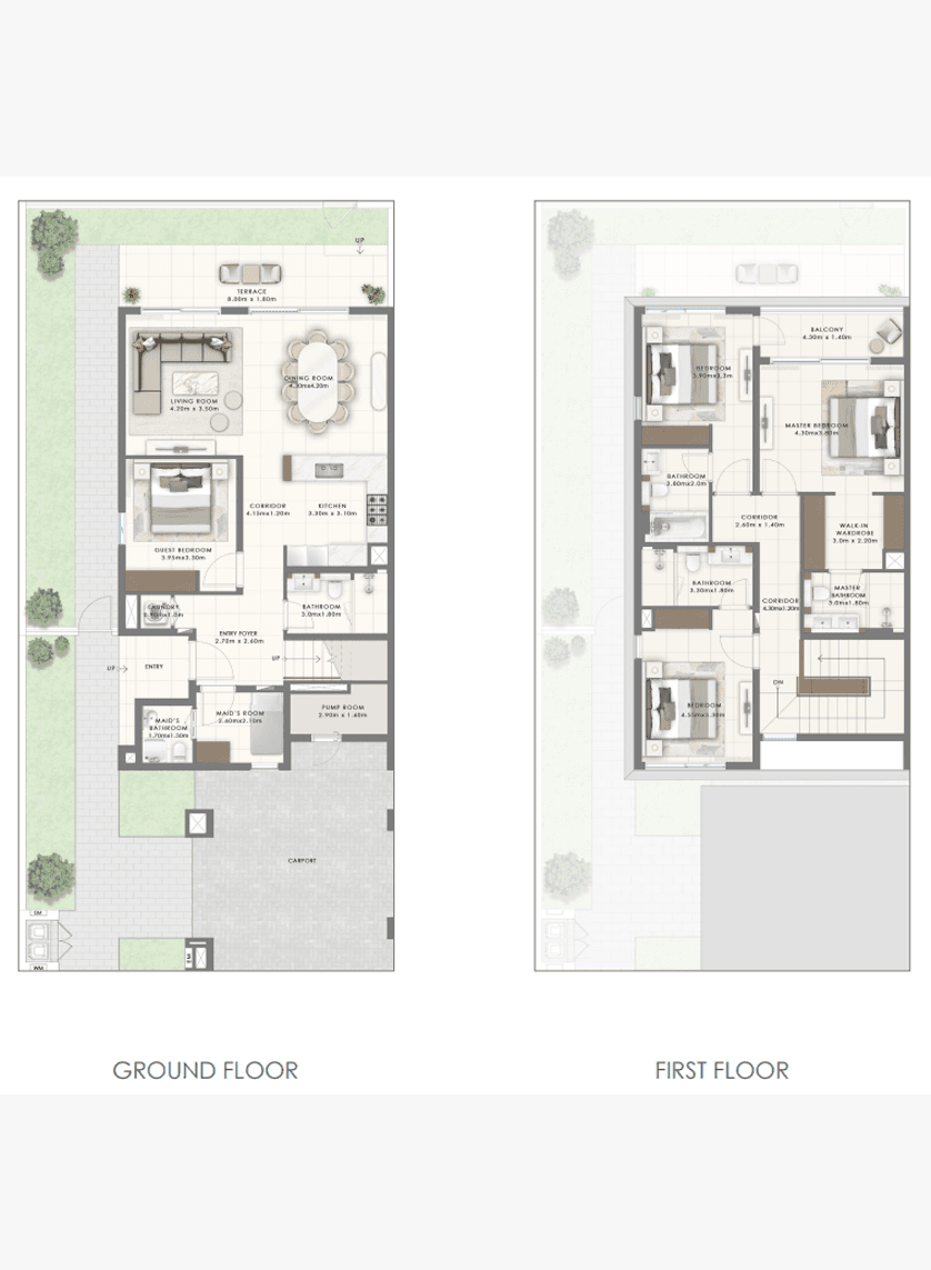 Floor Plans
