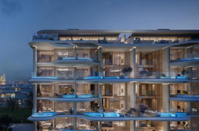 Vitalia Residences at Palm Jumeirah - Image 1