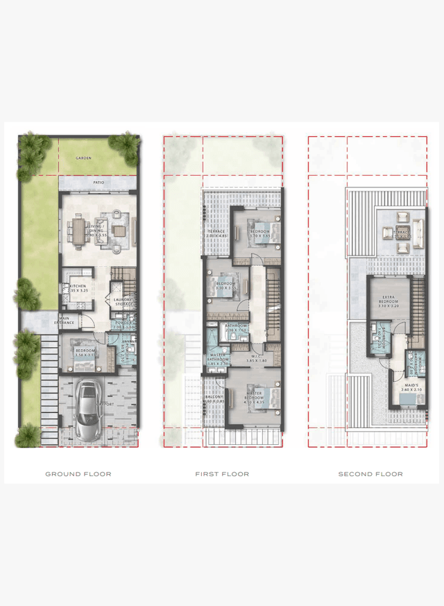 Floor Plans - Image 1