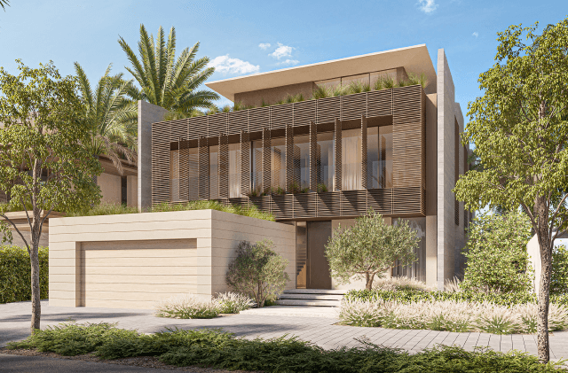 Palm Jebel Ali Villa Cobalt - Image 1