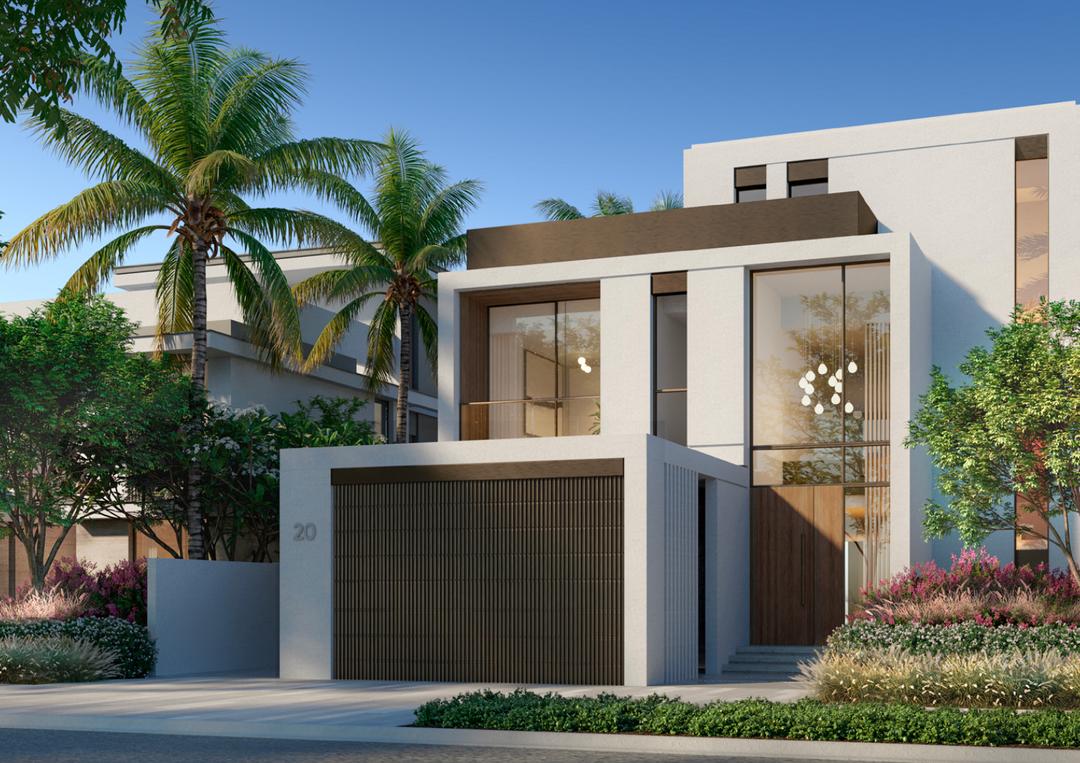 Palm Jebel Ali Villa Indigo Ocean - Image 9