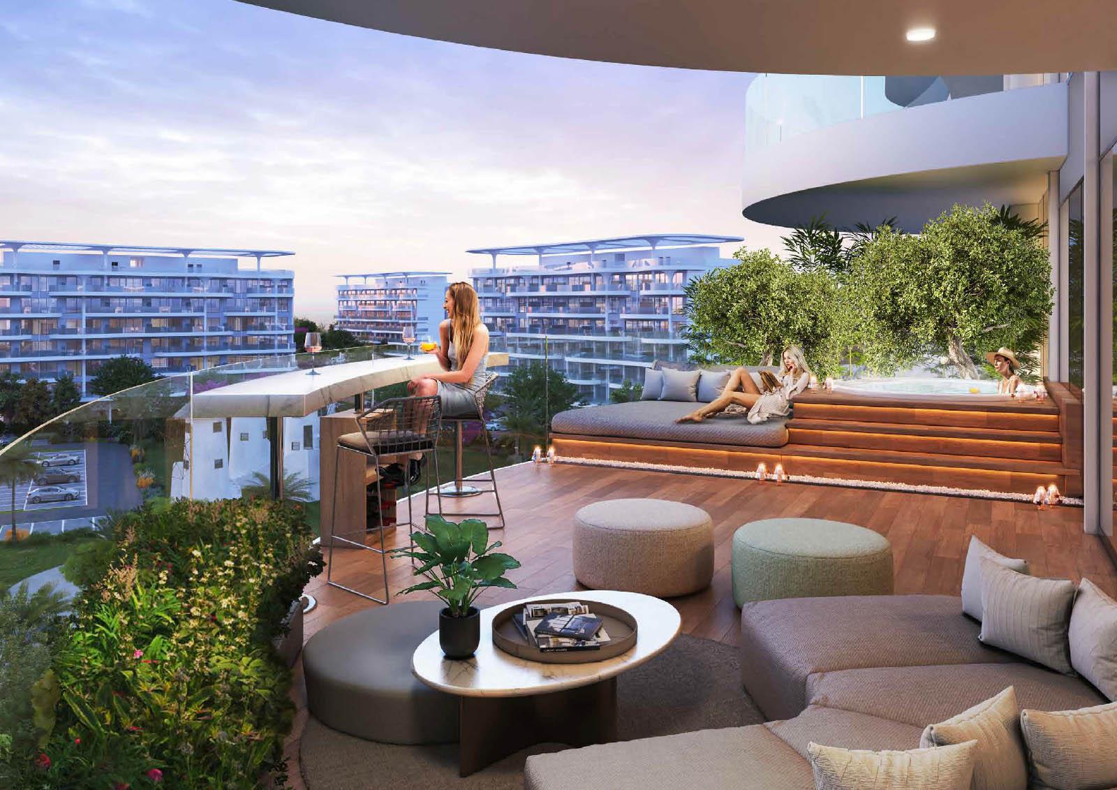 Damac Lagoon Views image 1