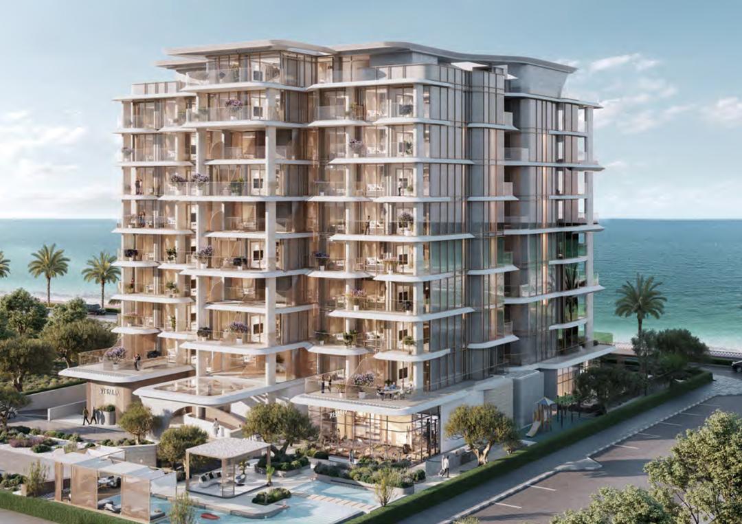 Vitalia Residences at Palm Jumeirah - Image 2