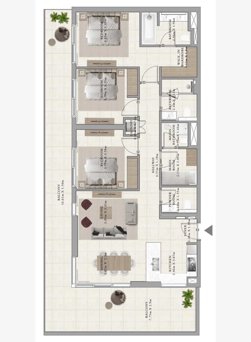 Floor Plans