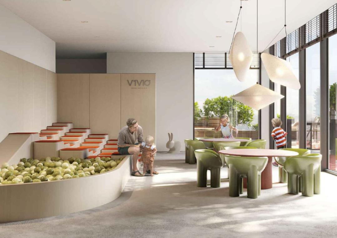 V1VID Residence - Image 2