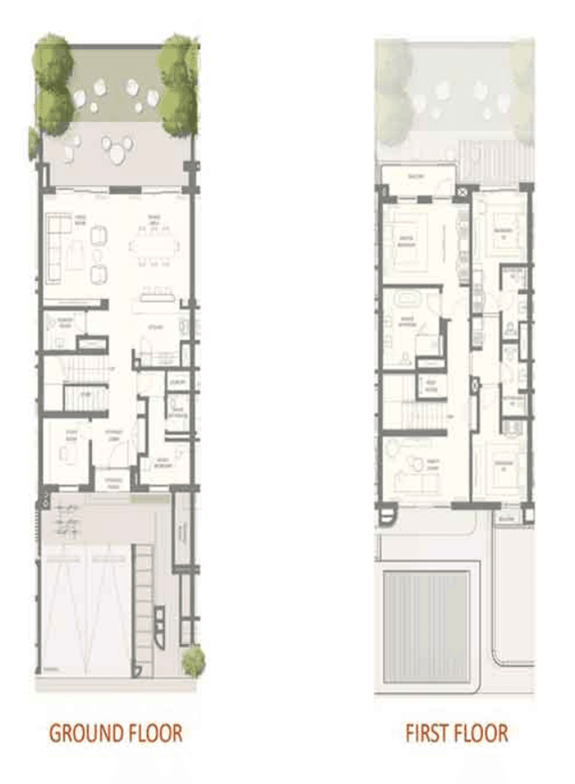 Floor Plans