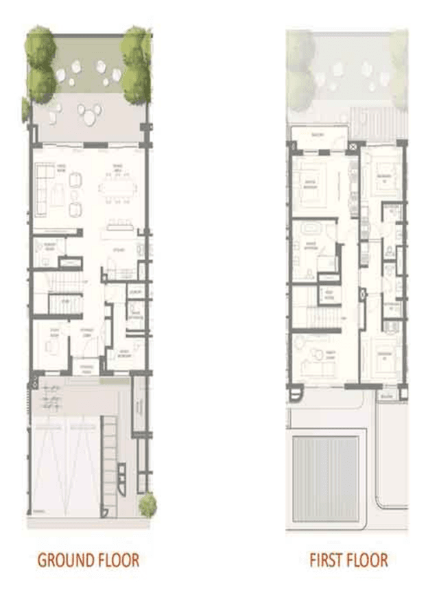 Floor Plans