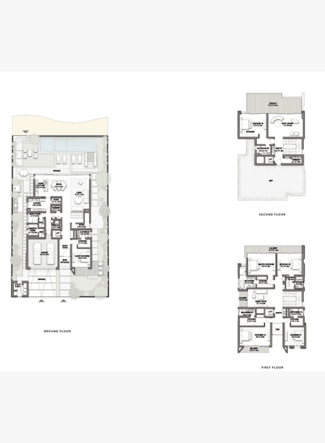 Floor Plans - Image 1
