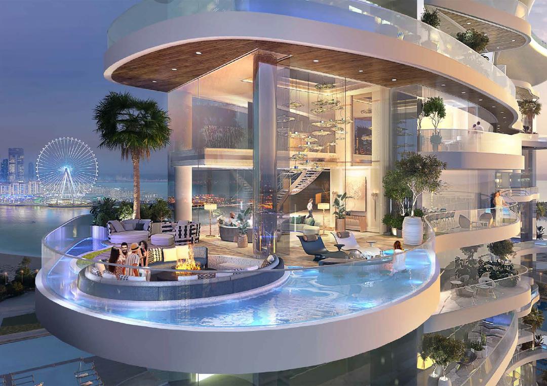 Damac Bay by Cavalli - Image 7