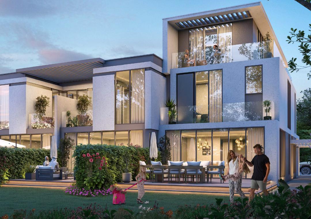 Damac Sun City - Image 8