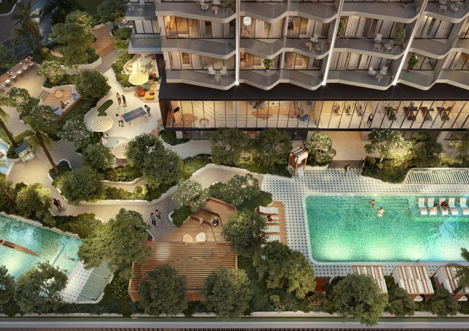Rove Home Dubai Marina image 26