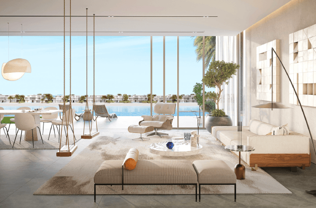 Palm Jebel Ali Villa Cyan Sky - Image 1