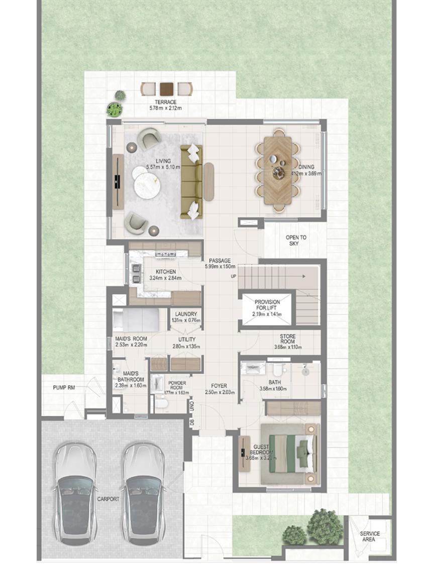 Floor Plans
