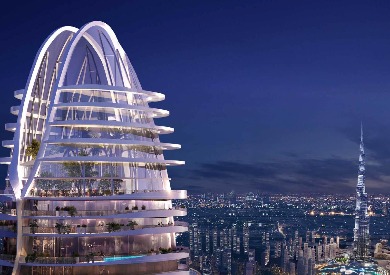 Altitude Damac - Image 1