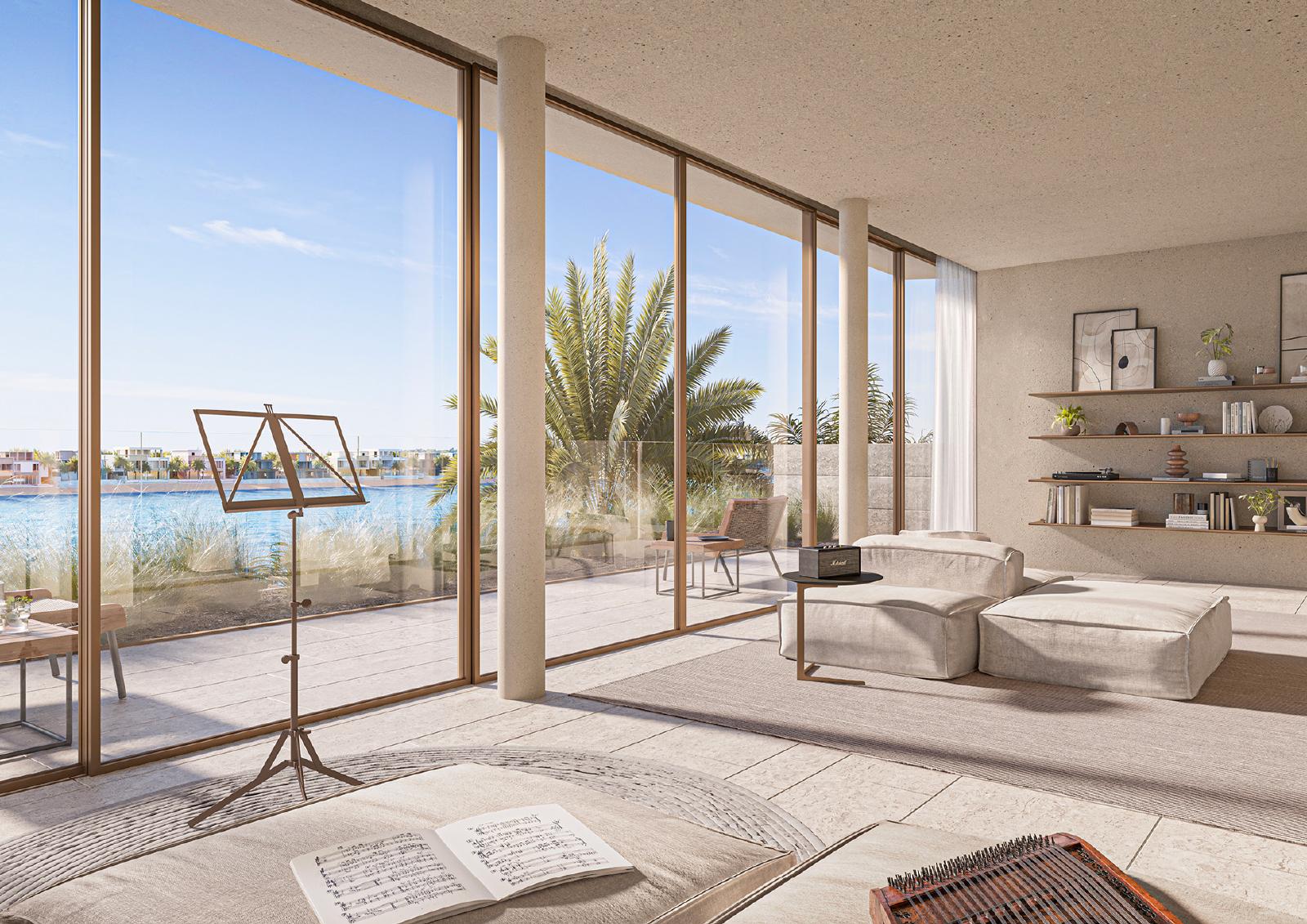 Palm Jebel Ali Villa Cobalt image 3