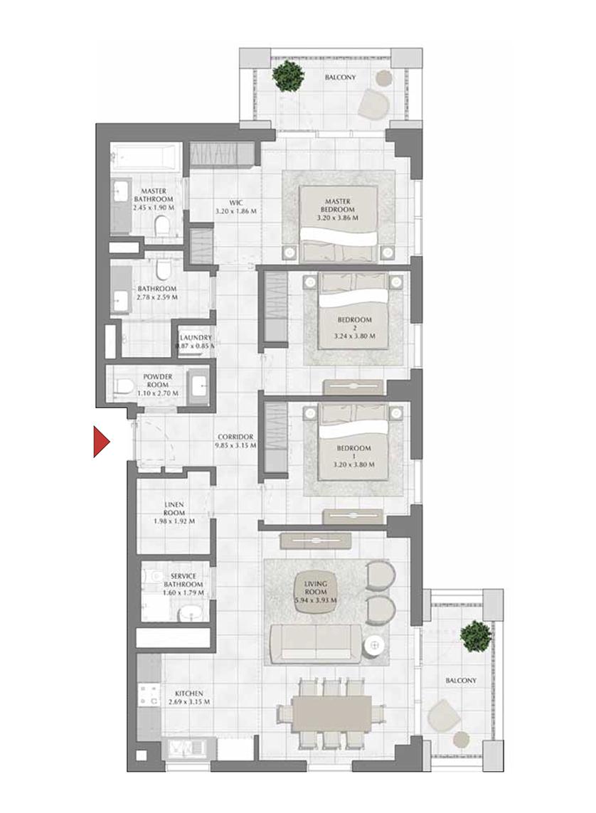 Floor Plans