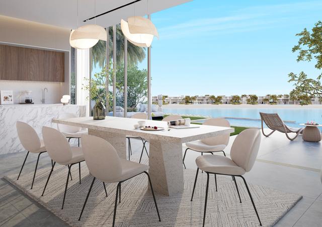 Palm Jebel Ali Villa Cyan Sky - Image 6