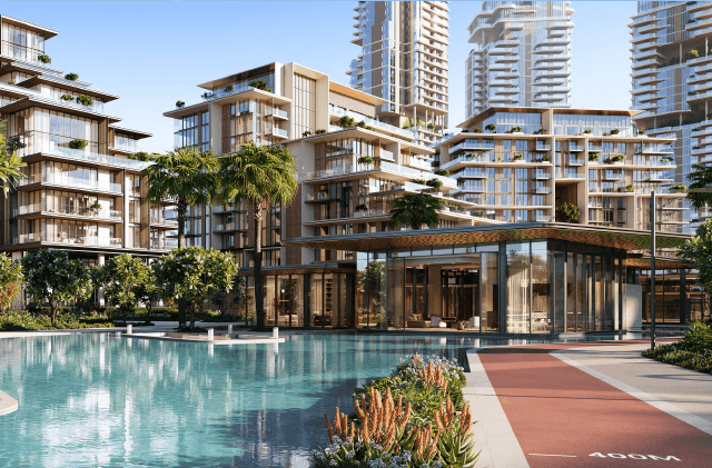 City Walk Crestlane - Image 1